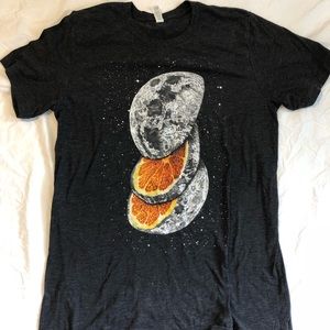 Lunar fruit t shirt